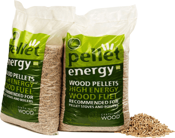 Wood Pellets - Image 3