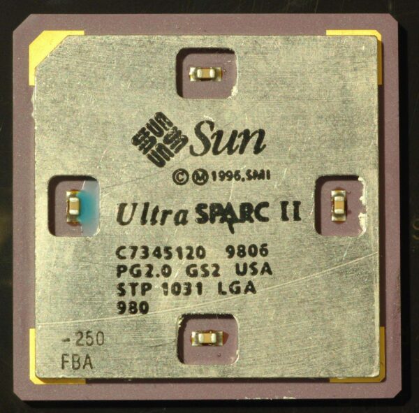 SUN SPARC / UltraSPARC / SuperSPARC RISC series