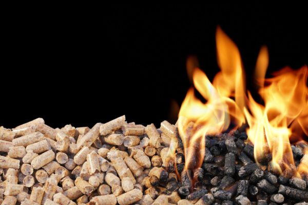 Wood Pellets - Image 2