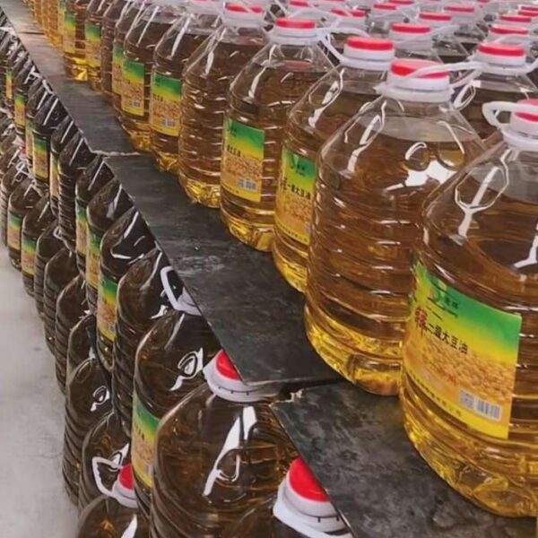 100% Refined Soybean Oil