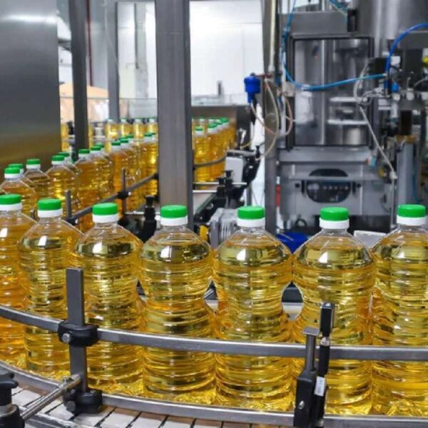 Refined Sunflower Oil