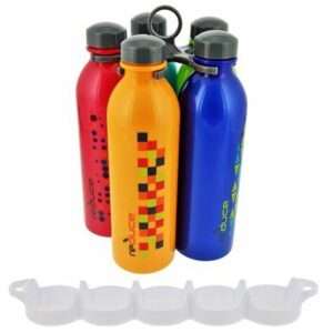 Reusable water bottle