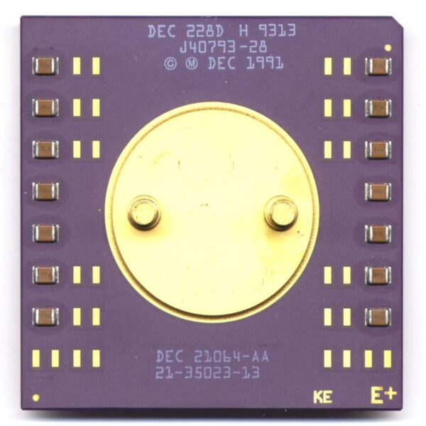 DEC Alpha HP PA-7000 & PA-8000 RISC series